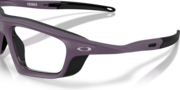 Teres - Matte Aubergine