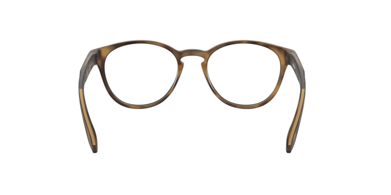 Round Off (Youth Fit) - Satin Brown Tortoise