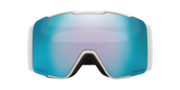 Line Miner™ Pro L Snow Goggles - Matte White