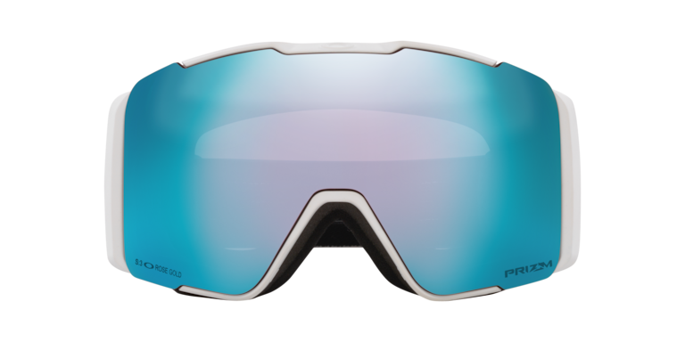 Line Miner™ Pro L Snow Goggles - Matte White