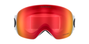 Flight Deck™ L Snow Goggles - Matte White