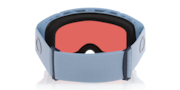 Flow Scape™ M (Low Bridge Fit) Snow Goggles - Matte Light Blue