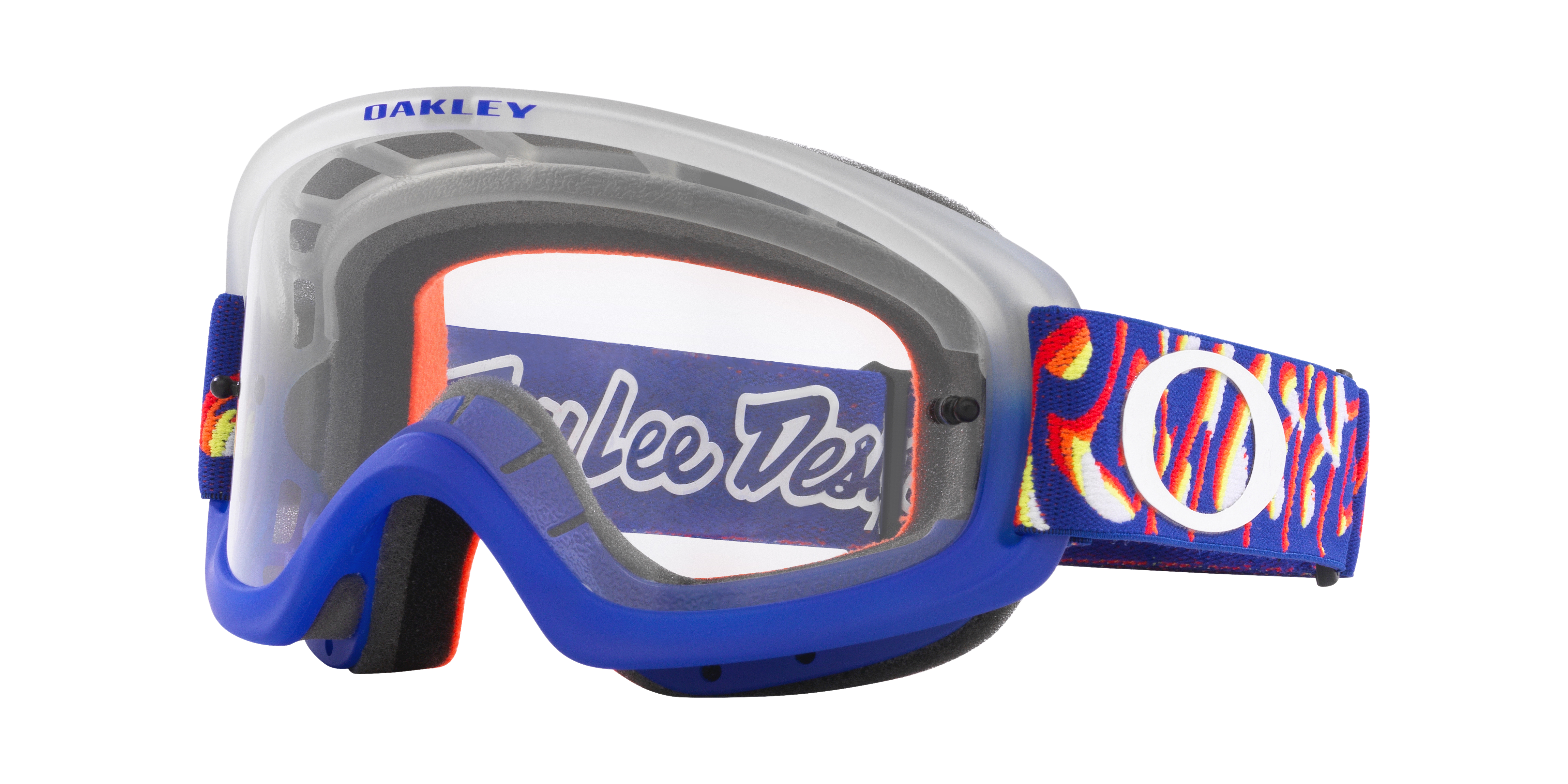 Oakley O-Frame® 2.0 PRO XS MX Troy Lee Designs Series Goggles with