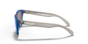 Frogskins™ XS (Youth Fit) - Matte Translucent Sapphire