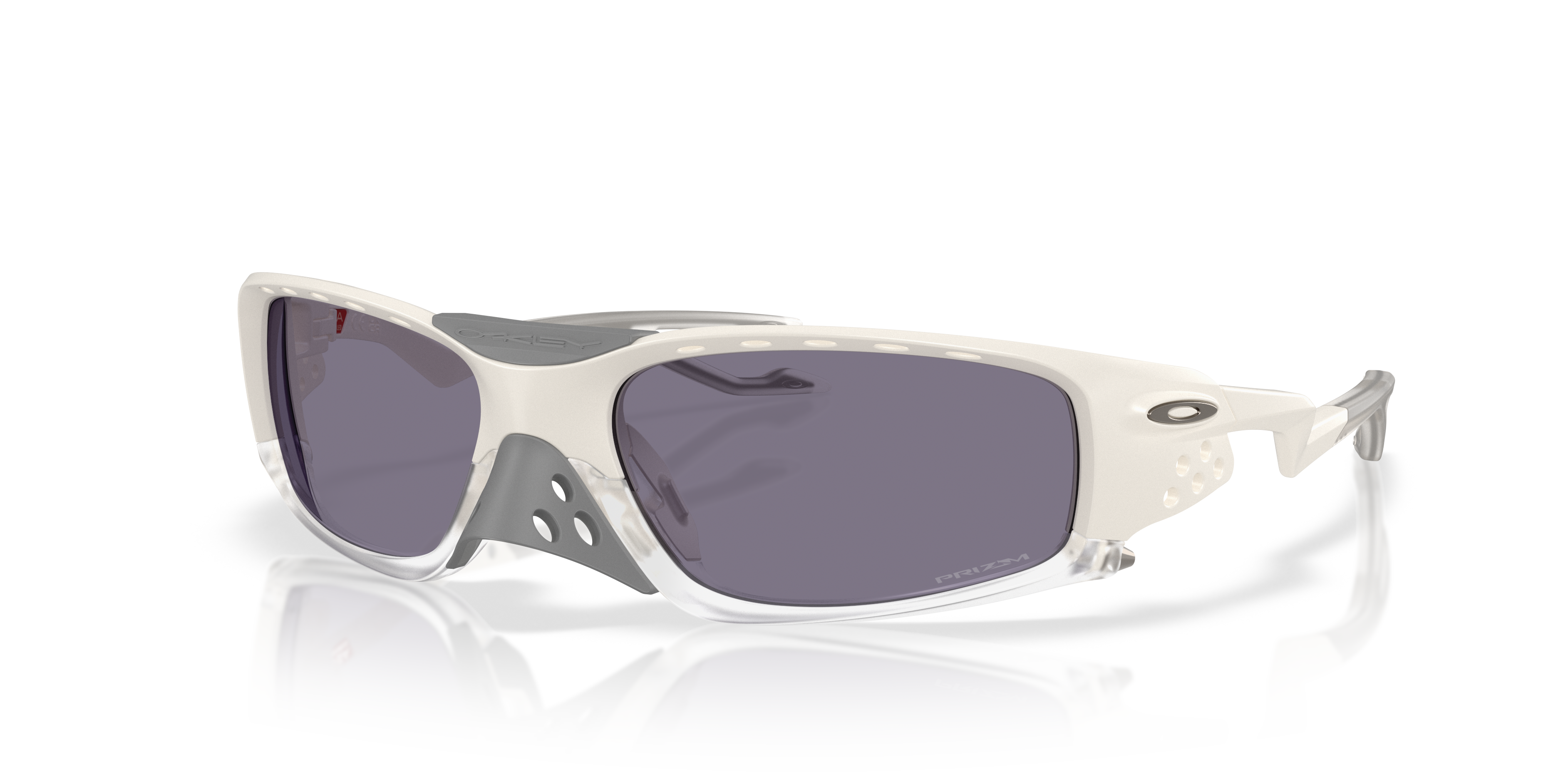 Plantaris SQ Prizm Grey Lenses, Matte Mist Frame Sunglasses