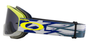 O-Frame® 2.0 PRO MTB Troy Lee Designs Series Goggles - Troy Lee Designs Blue Wings