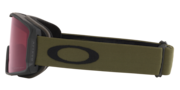 Line Miner™ M Snow Goggles - Dark Brush