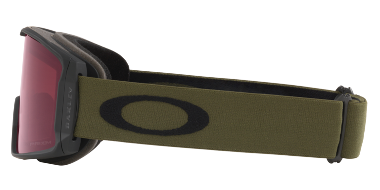 Line Miner™ M Snow Goggles - Dark Brush