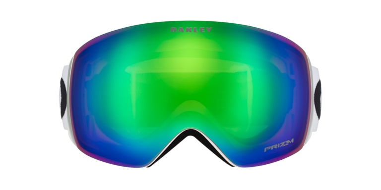 Flight Deck™ L Snow Goggles - Matte White