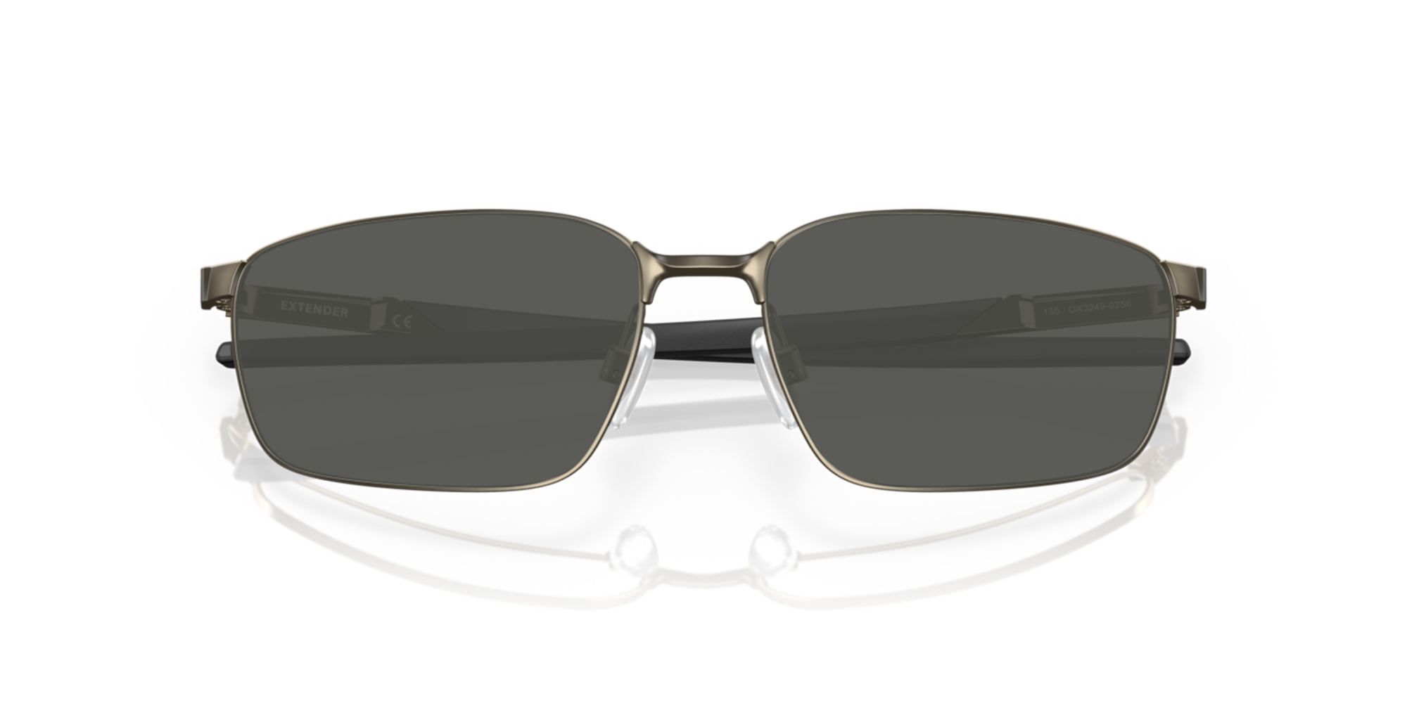 Oakley Extender Eyeglasses with Pewter Frame | Oakley® US