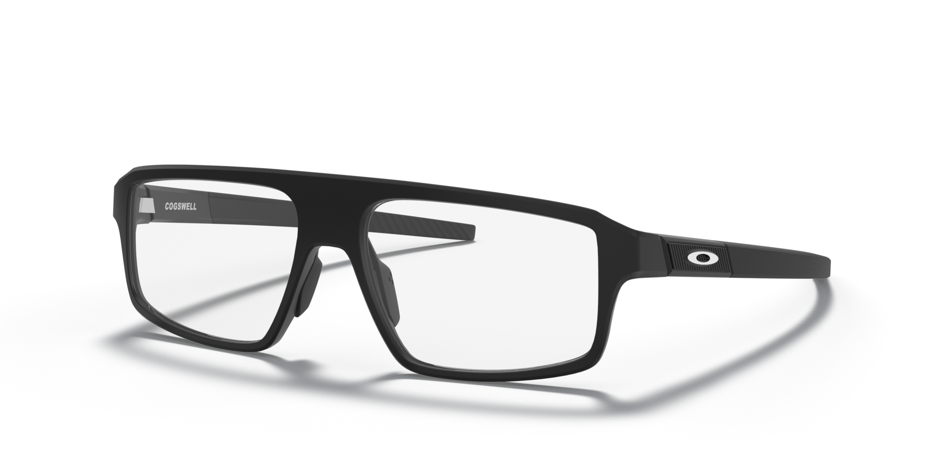 Oakley Cogswell Eyeglasses with Satin Black Frame | Oakley® US