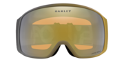 Flight Tracker L Snow Goggles - B1B Forged Iron Curry