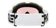 Flight Deck™ L Snow Goggles - Factory Pilot White