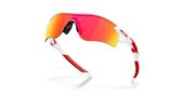 RadarLock® Path® (Low Bridge Fit) - Polished White