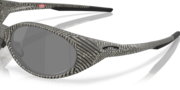 Eye Jacket™ Redux - Matte Grey Ink Fingerprint