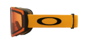 Fall Line M Snow Goggles - Mustard Black
