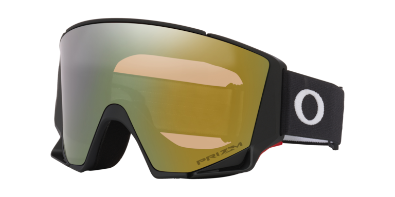 Flow Scape™ M (Low Bridge Fit) Snow Goggles - Matte Black