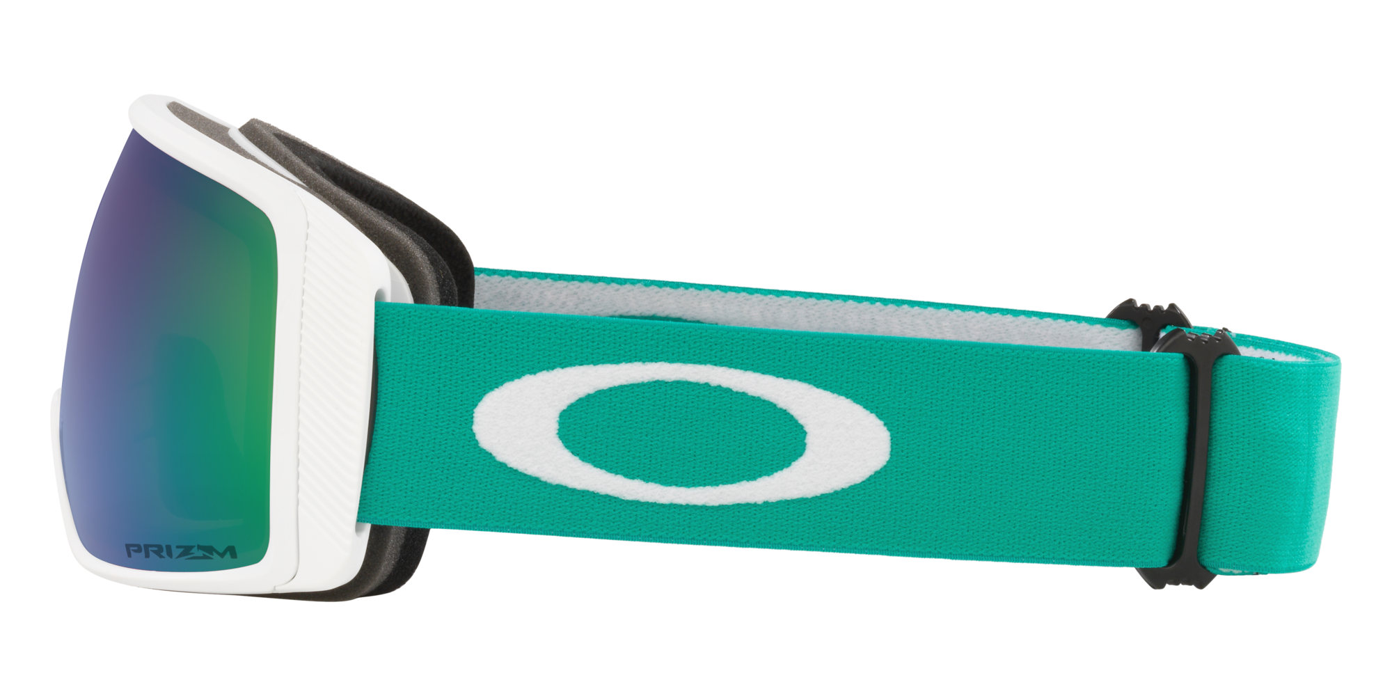 Oakley Flight Tracker S Snow Goggles with Celeste Strap and Prizm