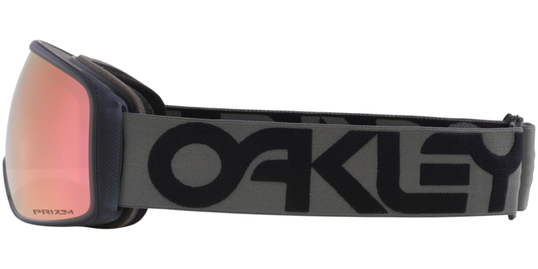 Flight Tracker L Snow Goggles - Matte Forged Iron