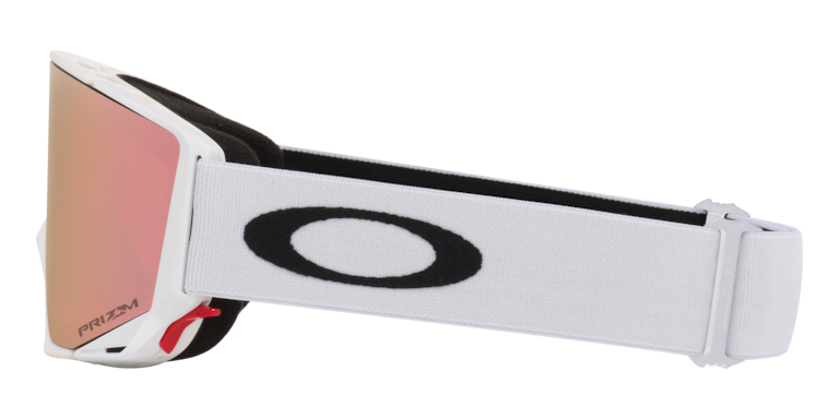 Flow Scape™ M Snow Goggles - Matte White