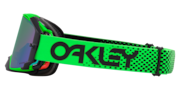 Airbrake® MX Goggles - Moto Green