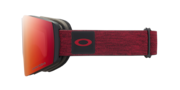 Fall Line M Snow Goggles - Red Haze