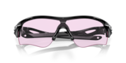 RadarLock® Path® (Low Bridge Fit) - Polished Black