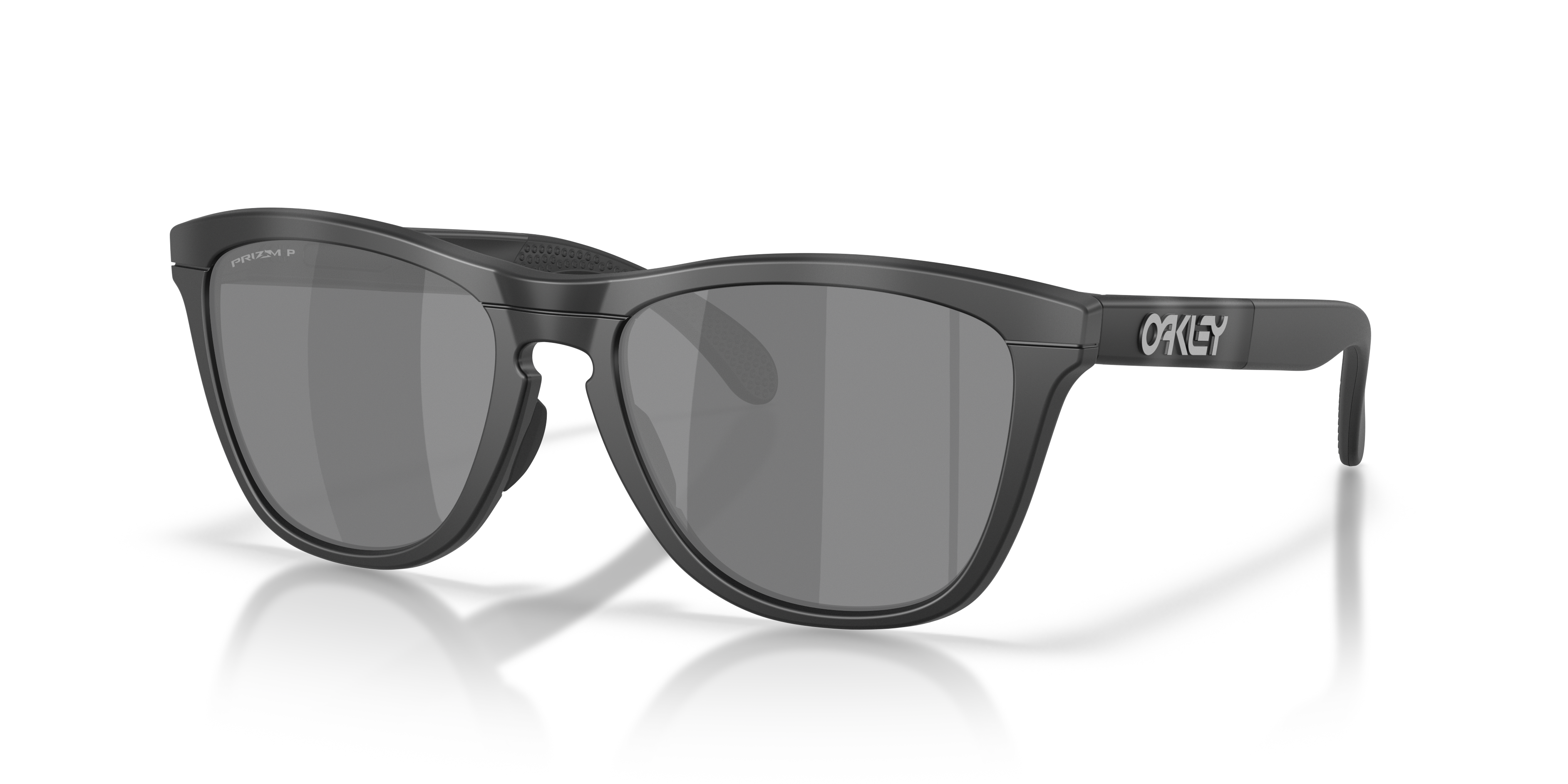 Frogskins™ Range XL Prizm Black Polarized Lenses, Matte Tortoise
