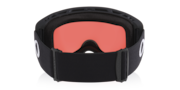 Mont Scape™ M (Low Bridge Fit) Snow Goggles - Matte Black