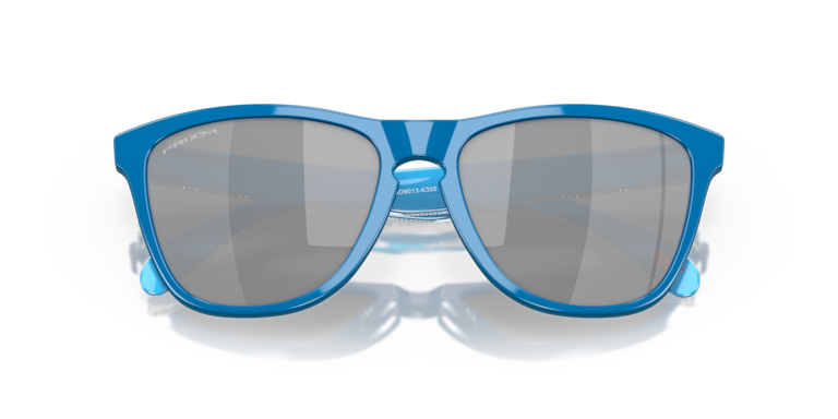 Frogskins™ - Hi Res Polished Sapphire