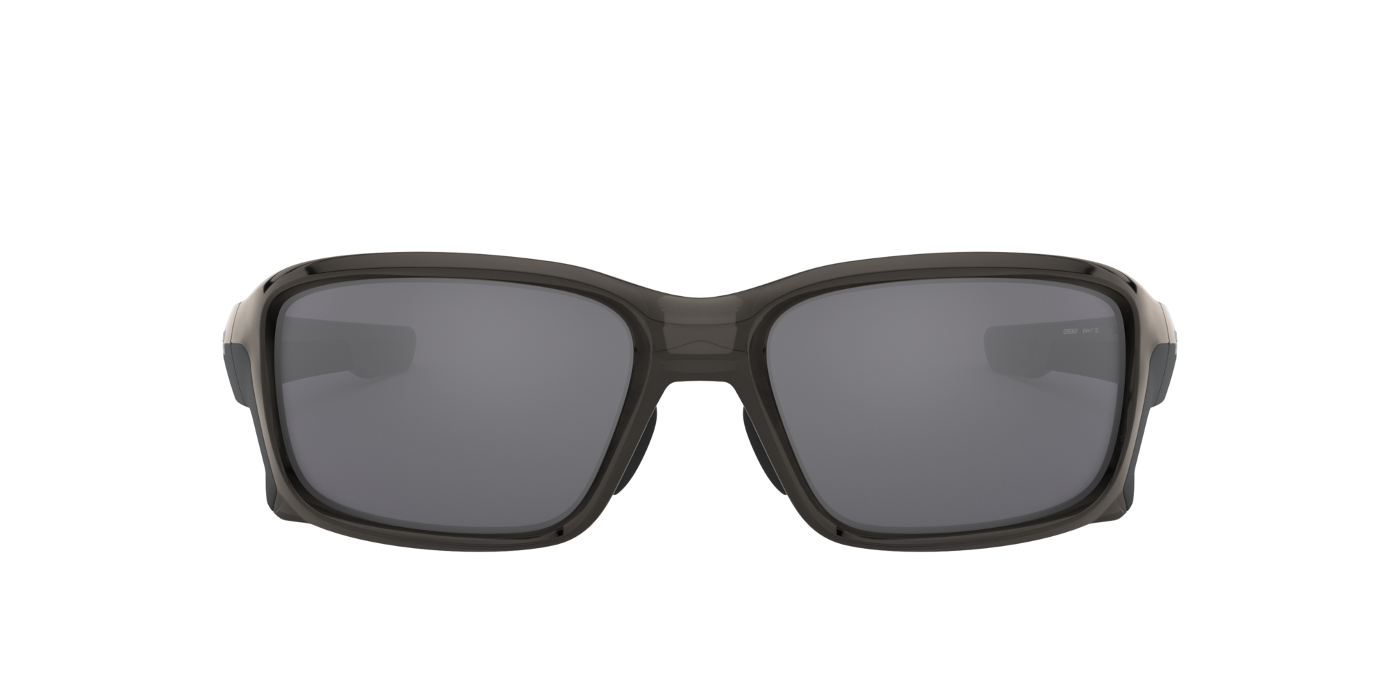 Oakley Straightlink™ (Low Bridge Fit) Sunglasses with Grey Smoke