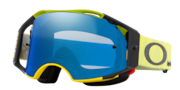 Airbrake® MTB Troy Lee Designs Series Goggles - Troy Lee Design Revel Yellow