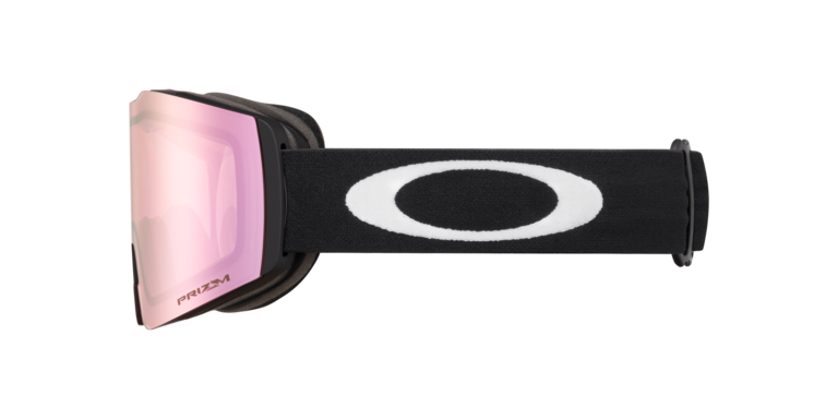 Fall Line M Snow Goggles - Matte Black