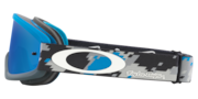 O-Frame® 2.0 PRO XS MX Troy Lee Designs Series Goggles - Troy Lee Design Black Camo