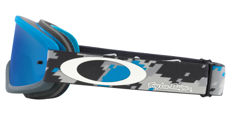 O-Frame® 2.0 PRO XS MX Troy Lee Designs Series Goggles - Troy Lee Design Black Camo
