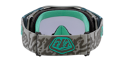 Airbrake® MTB Troy Lee Designs Series Goggles - Troy Lee Designs Tactical Green