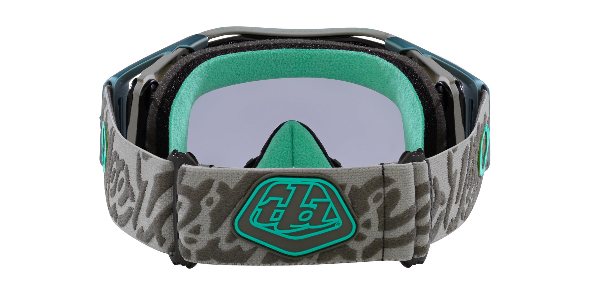 Oakley Airbrake® MTB Troy Lee Designs Series Goggles with Troy Lee