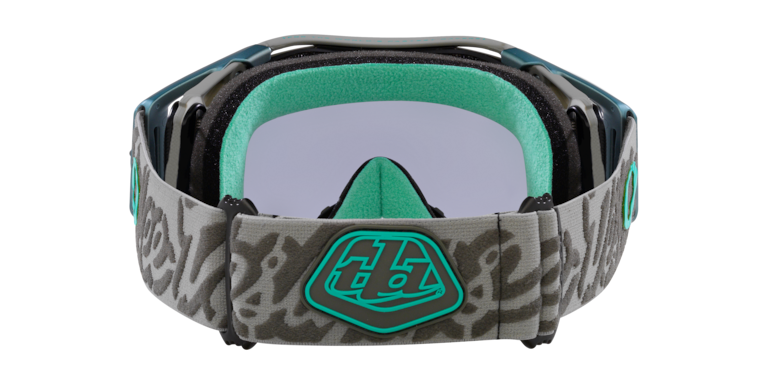 Airbrake® MTB Troy Lee Designs Series Goggles - Troy Lee Designs Tactical Green