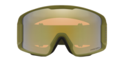 Line Miner™ L Sammy Carlson Signature Series Snow Goggles - Green