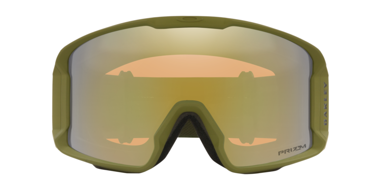 Line Miner™ L Sammy Carlson Signature Series Snow Goggles - Green