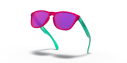 Frogskins™ XS (Youth Fit) - Matte Translucent Crystal Pink