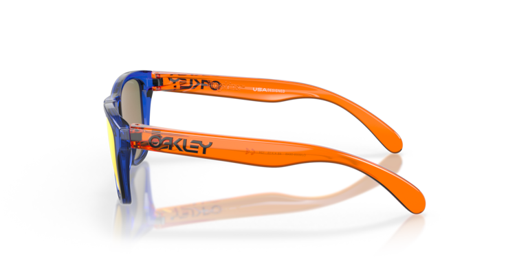 Frogskins™ XXS (Youth Fit) - Crystal Blue