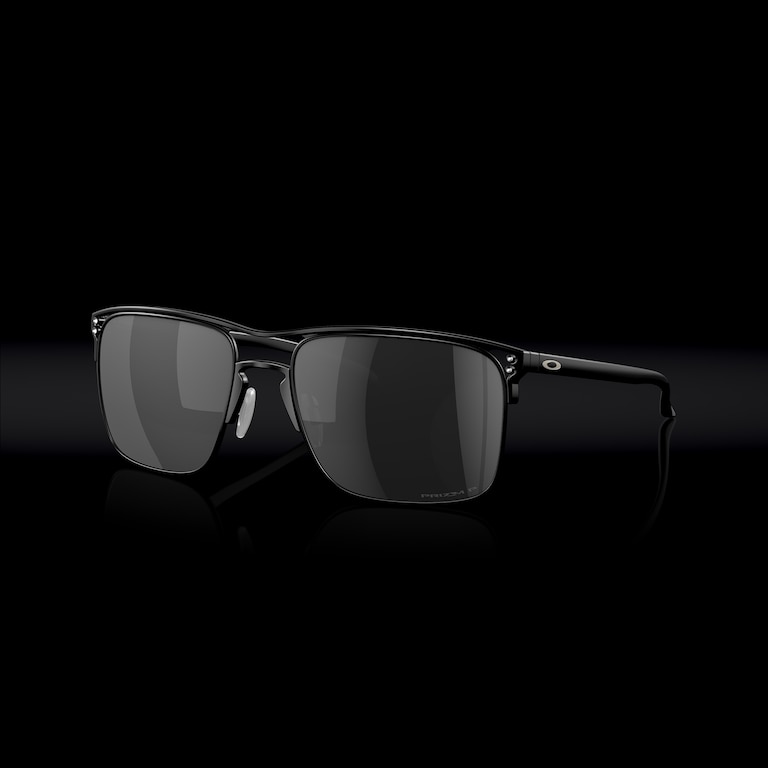 オークリー Holbrook™ TIサングラス Satin BlackフレームとPrizm Black