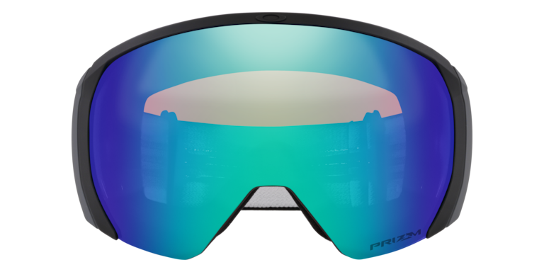 Flight Path L Snow Goggles - Matte Black
