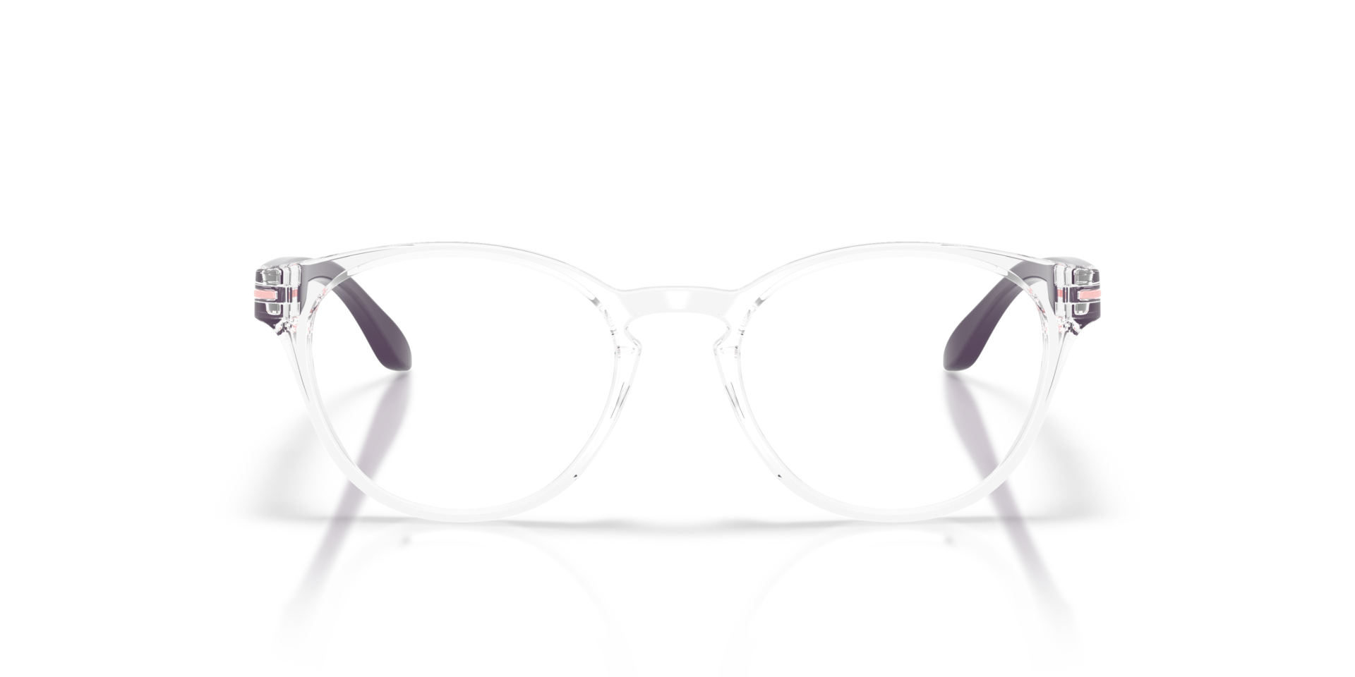 Oakley Mann Round Off (youth Fit) Briller Med Styrke