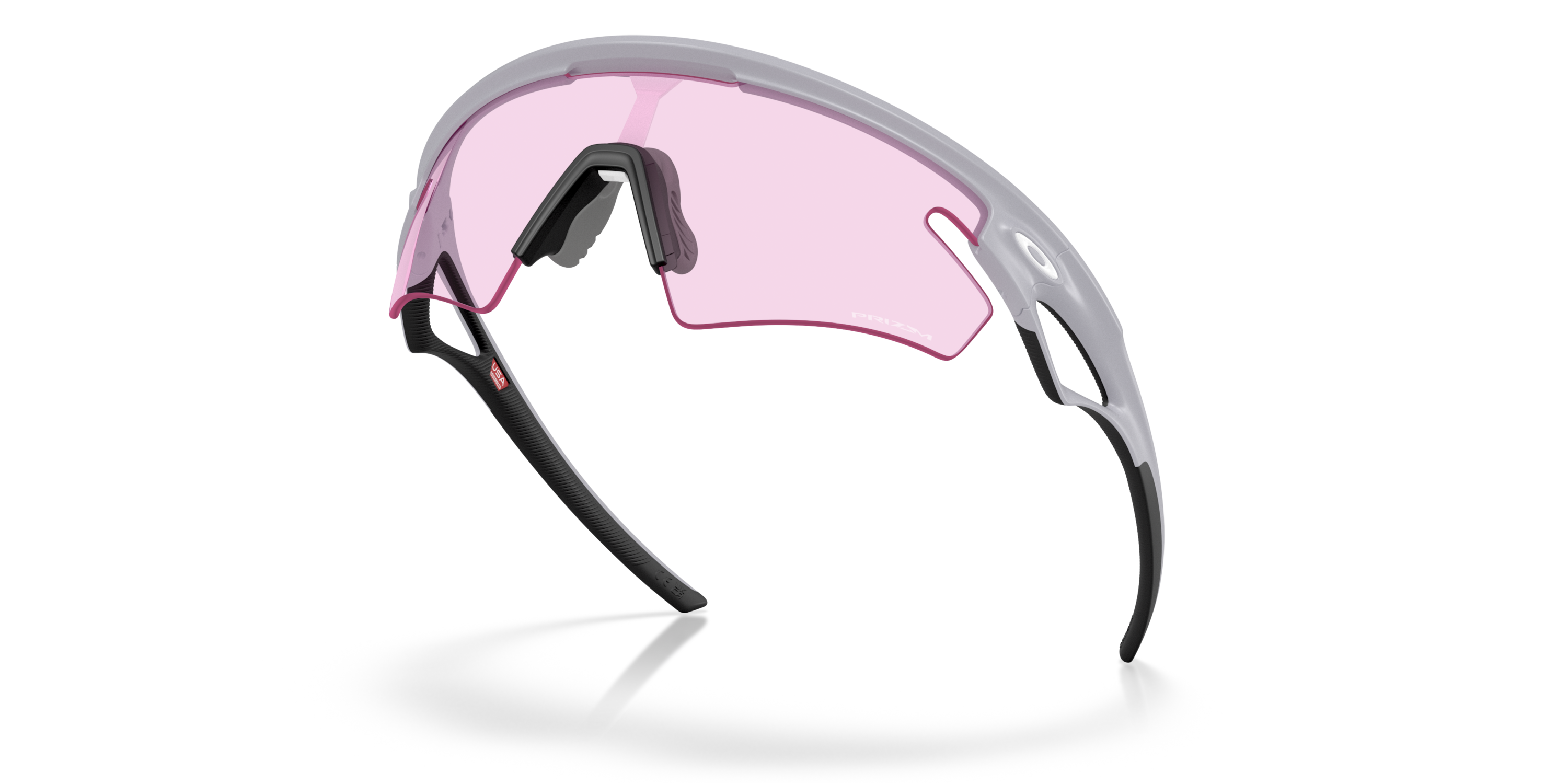 Sphaera™ Slash Prizm Low Light Lenses, Matte Fog Frame Sunglasses ...