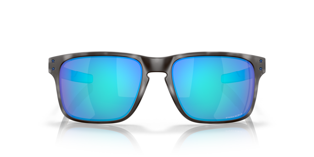 Holbrook™ Mix Prizm Sapphire Polarized Lenses, Matte Black