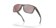 Holbrook™ (Low Bridge Fit) Basecamp Collection - Transparent Grey Smoke