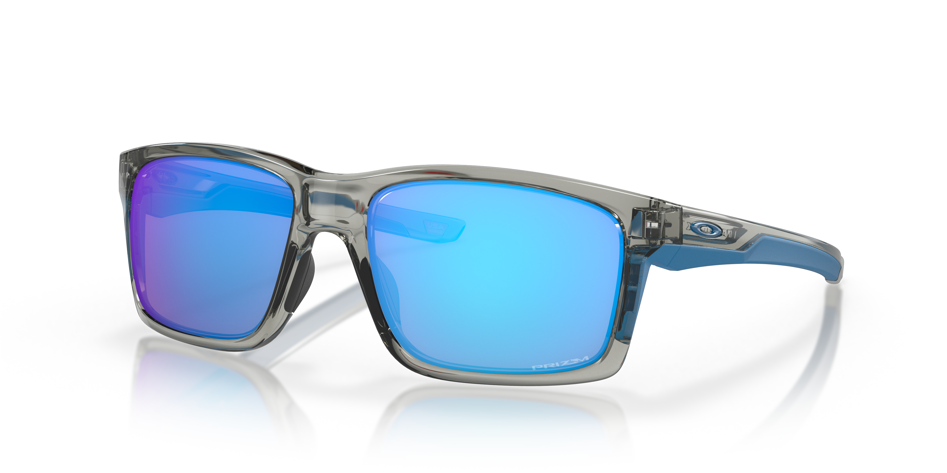 Mainlink™ Prizm Sapphire Lenses, Grey Ink Frame Sunglasses