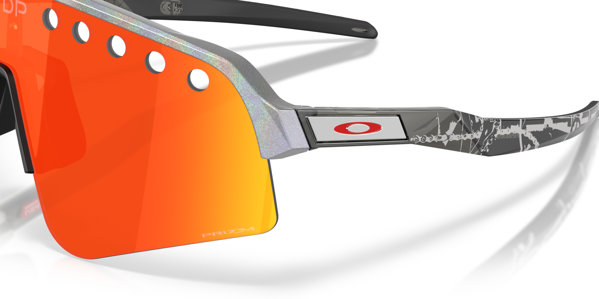 Oakley Mathieu Van Der Poel Signature Series Sutro Lite Sweep